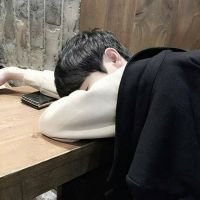 暗黑系男生个性头像