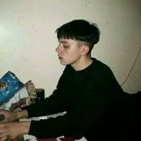 暗黑系男生个性头像