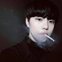 暗黑系男生个性头像