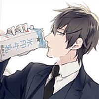 卡通男生个性头像图片