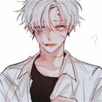 卡通男生个性头像图片