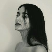 黑暗风格欧美头像