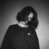 黑暗风格欧美头像