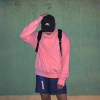 粉色男生个性头像