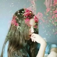 欧美风格小森林qq头像