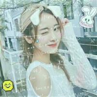女生闺蜜qq头像带数学公式