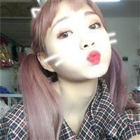 带猫耳女生头像