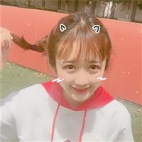 带猫耳女生头像