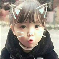 带猫耳女生头像