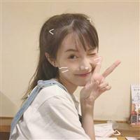 带猫耳女生头像
