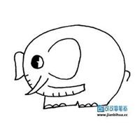大象头像
