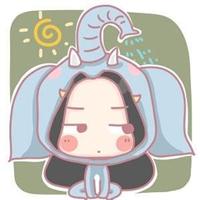 大象头像