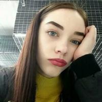 欧美长发女生高清头像唯美