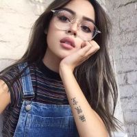 欧美长发女生高清头像唯美
