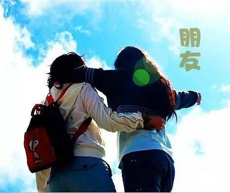 描写十年友情的句子