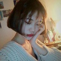 qq头像女生要哭了