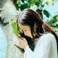 qq头像女生要哭了