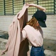 高清欧美街头风女生头像 欧美风头像女生高清