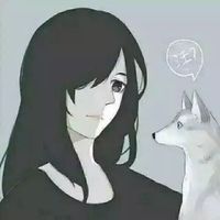 卡通霸气情侣头像一男一女