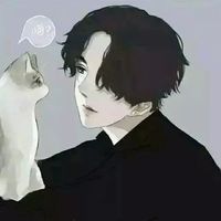 卡通霸气情侣头像一男一女