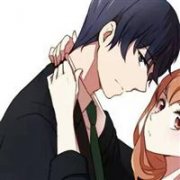 卡通霸气情侣头像一男一女
