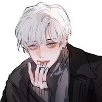卡通霸气情侣头像一男一女