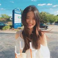 双子座唯美女生头像