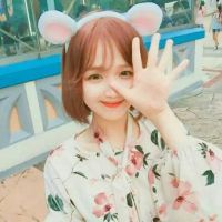 双子座唯美女生头像