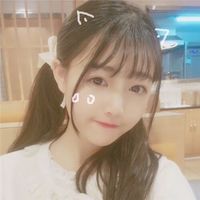 双子座唯美女生头像