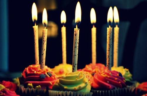 朋友过生日写的祝福语