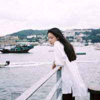 女生用的好看的微信头像图片