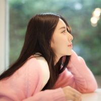 女生用的好看的微信头像图片