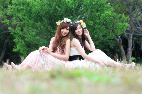 女生扣扣闺蜜个性签名大全