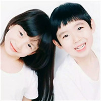 一男一女一小孩的情头