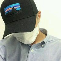 男生头像带口罩霸气