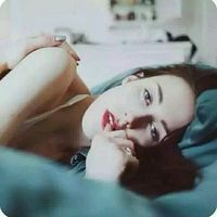 阳光欧美qq头像女生