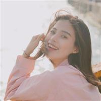 清新甜美可爱女生头像