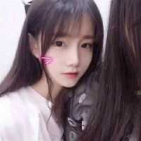 清新甜美可爱女生头像