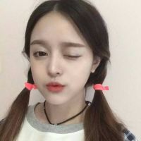 清新甜美可爱女生头像
