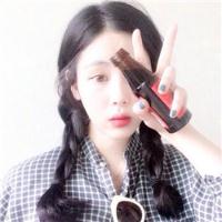 清新甜美可爱女生头像