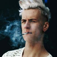 欧美头像中年男
