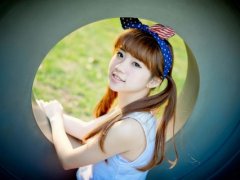 带音字的女生网名