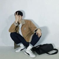 孤独悲伤的男生头像图片大全