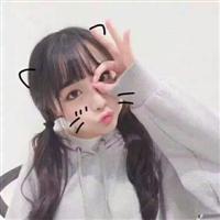 唯美女生头像少女心
