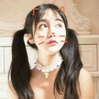 唯美女生头像少女心