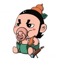 葫芦娃图片头像萌版卡通