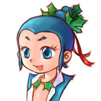 葫芦娃图片头像萌版卡通