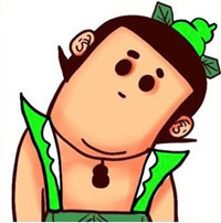 葫芦娃图片头像萌版卡通
