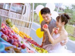 qq网名情侣一男一女2个字