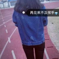 唯美女生牛仔控头像